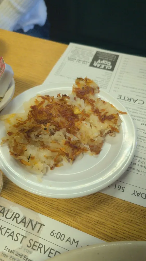 Hash Browns